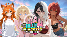 General / Cinemática | Fucked by the Princesses of the Realm Trailer ES