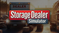Gameplay | Storage Dealer Simulator Official Trailer