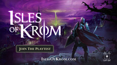 General / Cinematic | Isles of Krom - Trailer - Playtest