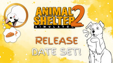 Gameplay | Animal Shelter 2 - Date Reveal Trailer