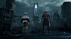 Geral/cinematográfico | Code Vein II - Announcement Trailer