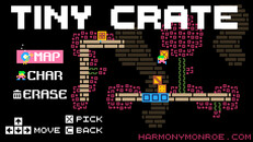 Gameplay | Tiny Crate - Trailer