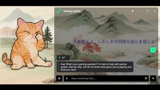 Gameplay | Chatting & Character & Translation