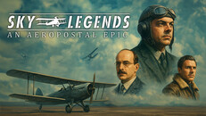 Teaser | SKY LEGENDS - Reveal Trailer
