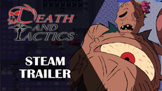 General / Cinematic | Death and Tactics Trailer