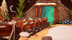 Genel/Sinematik | Kelpbeard's Cove Theme Pack Trailer