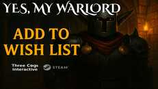 Gameplay | Announcement Gameplay Trailer - Yes, My Warlord