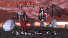 Gameplay | Fallen Angel: Hell Survival - Full Release Trailer