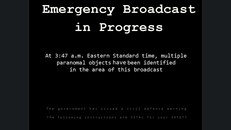 General / Cinematic | Emergency Broadcast