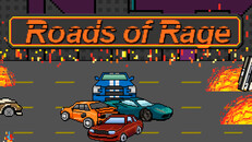 General / Cinematic | Roads of Rage Launch Trailer