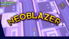 Teaser | Neoblazer | The Game | Announcement Trailer | STEAM | PC | WRGTV
