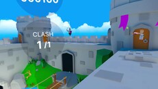 Gameplay | BraceUp VR Gameplay Teaser