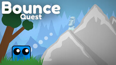 Oynanış | Bounce Quest Gameplay