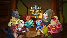 Teaser | Legends of Trivia