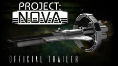 General / Cinematic | Story Trailer | Project: Nova