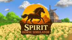 Teaser | Spirit Horse Simulator Teaser