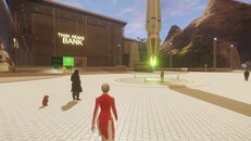 General / Cinematic | Entropia Universe Trailer