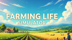 Gameplay | Farming Life Simulator | Demo Trailer