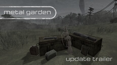 Gameplay | Metal Garden Animations and Audio Rework Update Trailer
