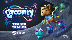 Teaser | Groovity Cinematic Teaser