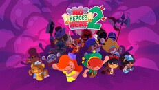 Teaser | No Heroes Here 2 Cinematic Trailer