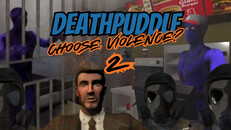 Teaser | Deathpuddle: Choose Violence? 2