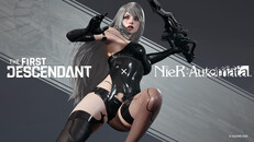 Teaser | NieR: Automata Crossover Trailer