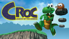 Gameplay | Croc Legend of the Gobbos Trailer