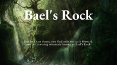 Gameplay | Bael's Rock Gameplay Trailer 1