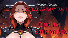 General / Cinematic | Hentai Senpai: Seieki Akuma-Tachi Original Soundtrack Trailer