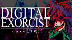 ゲームプレイ | DIGITAL EXORCIST case_(0);｜Bitsummit 2025トレーラー