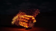 Teaser | The Fire Tiger descends