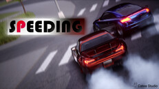 Teaser | SPEEDING首个宣传片