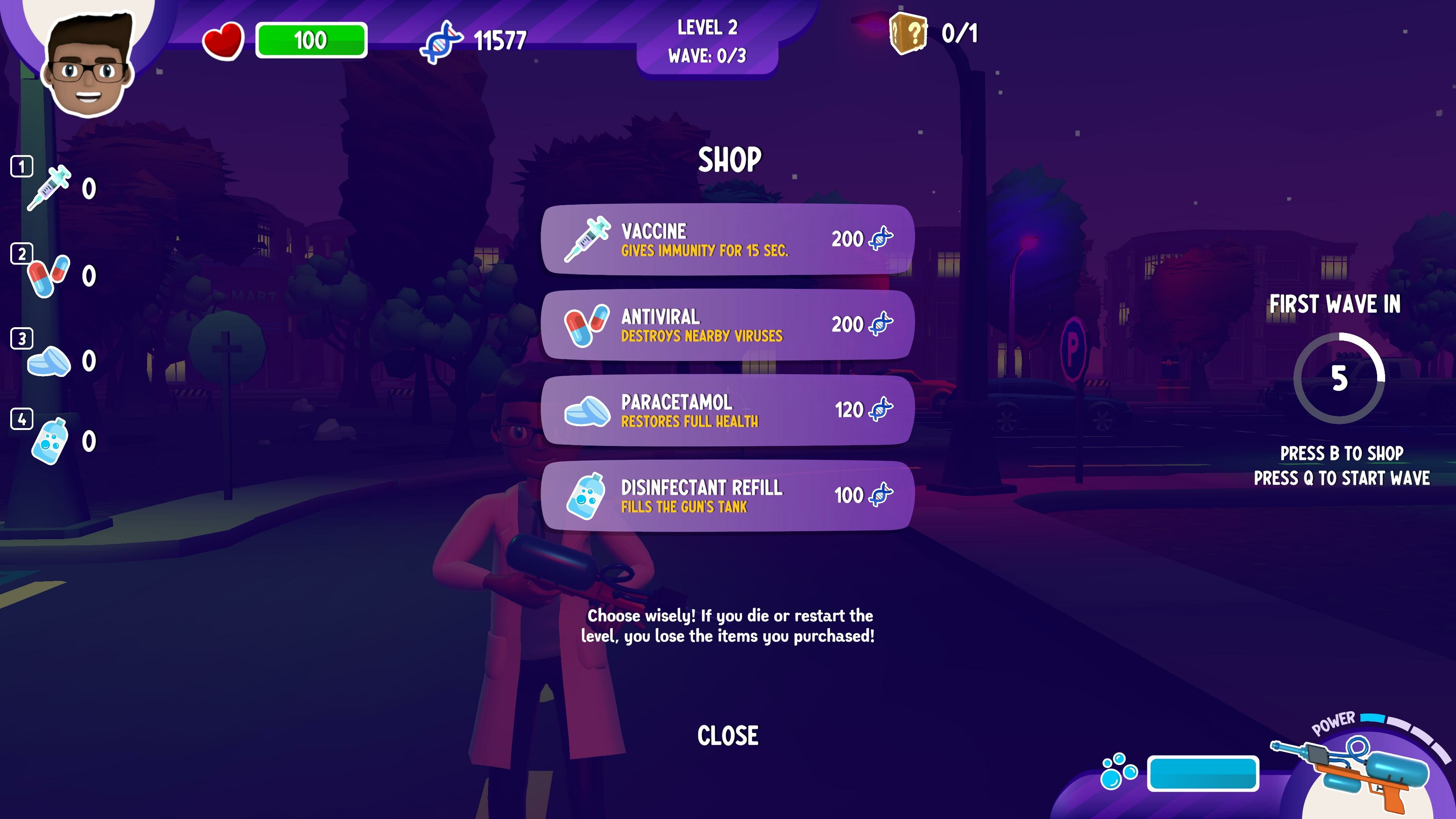 Mutation Madness screenshot 7