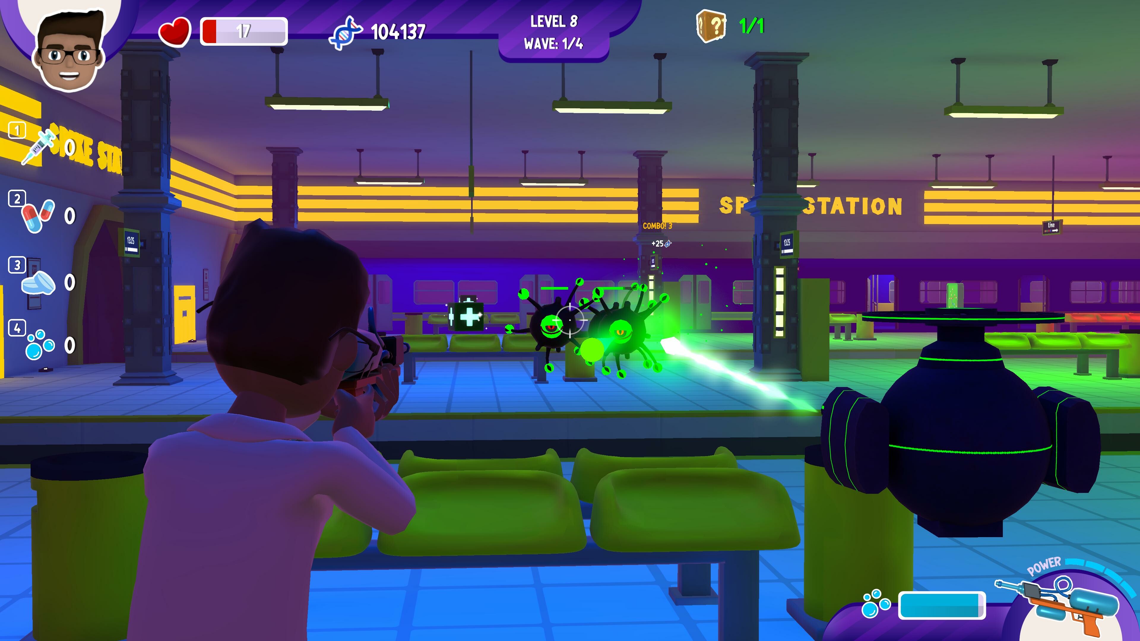 Mutation Madness screenshot 6