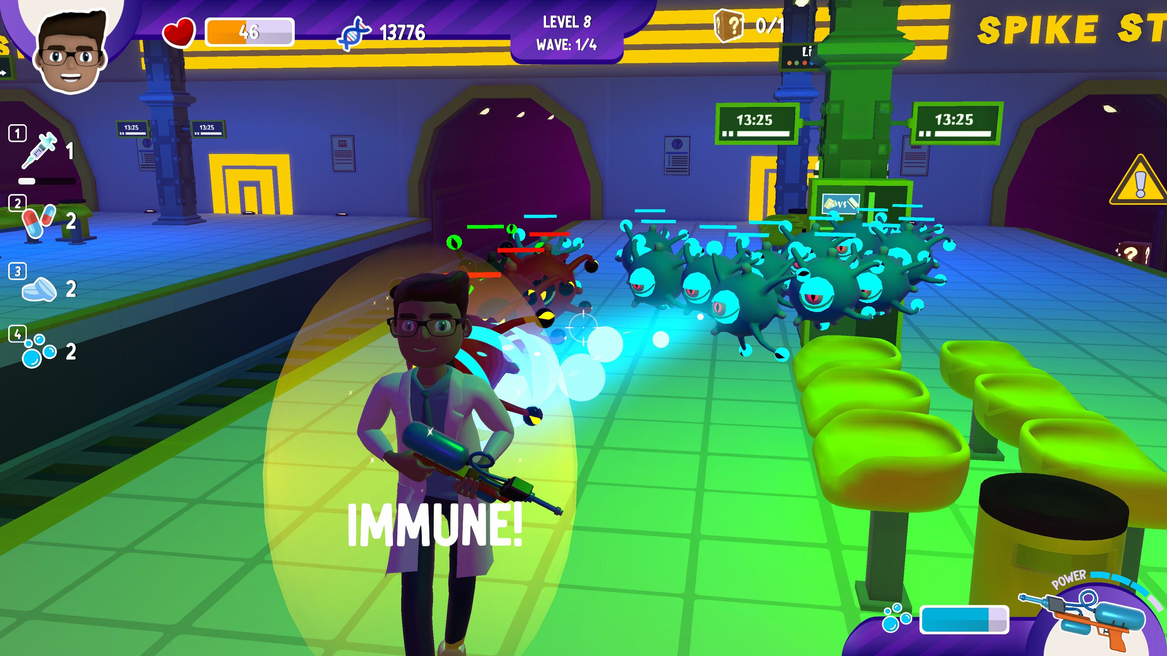 Mutation Madness screenshot 5