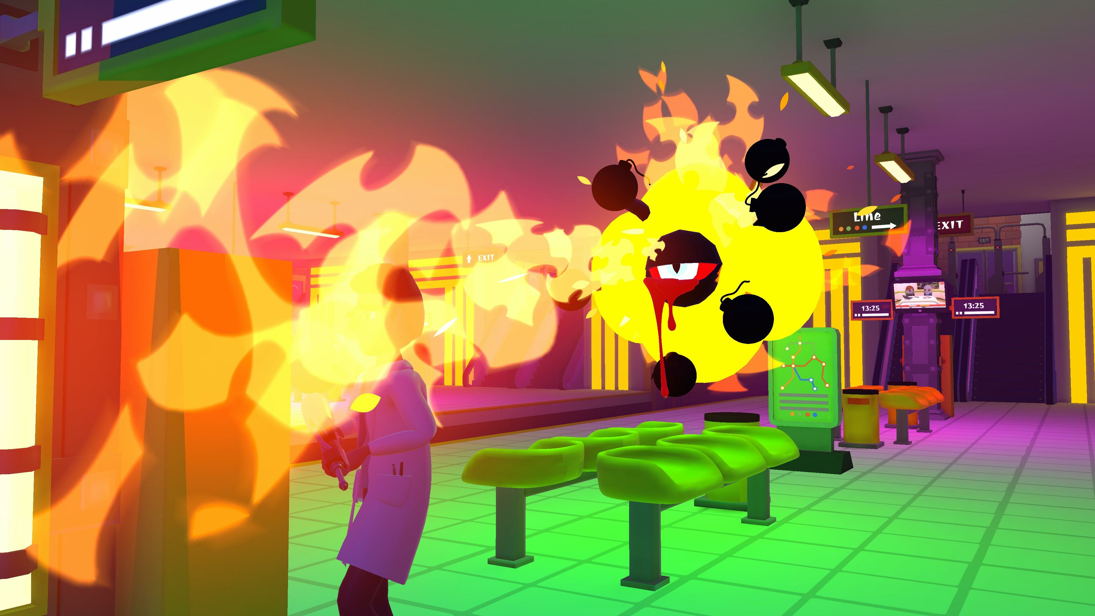 Mutation Madness screenshot 4