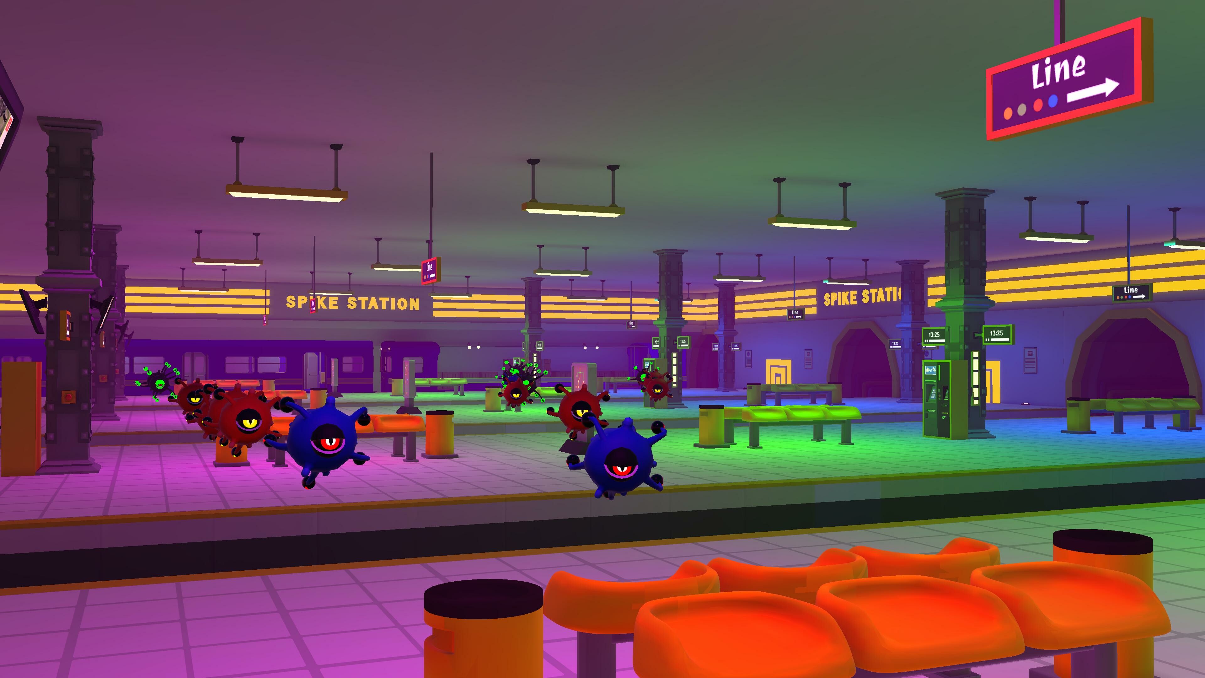 Mutation Madness screenshot 10