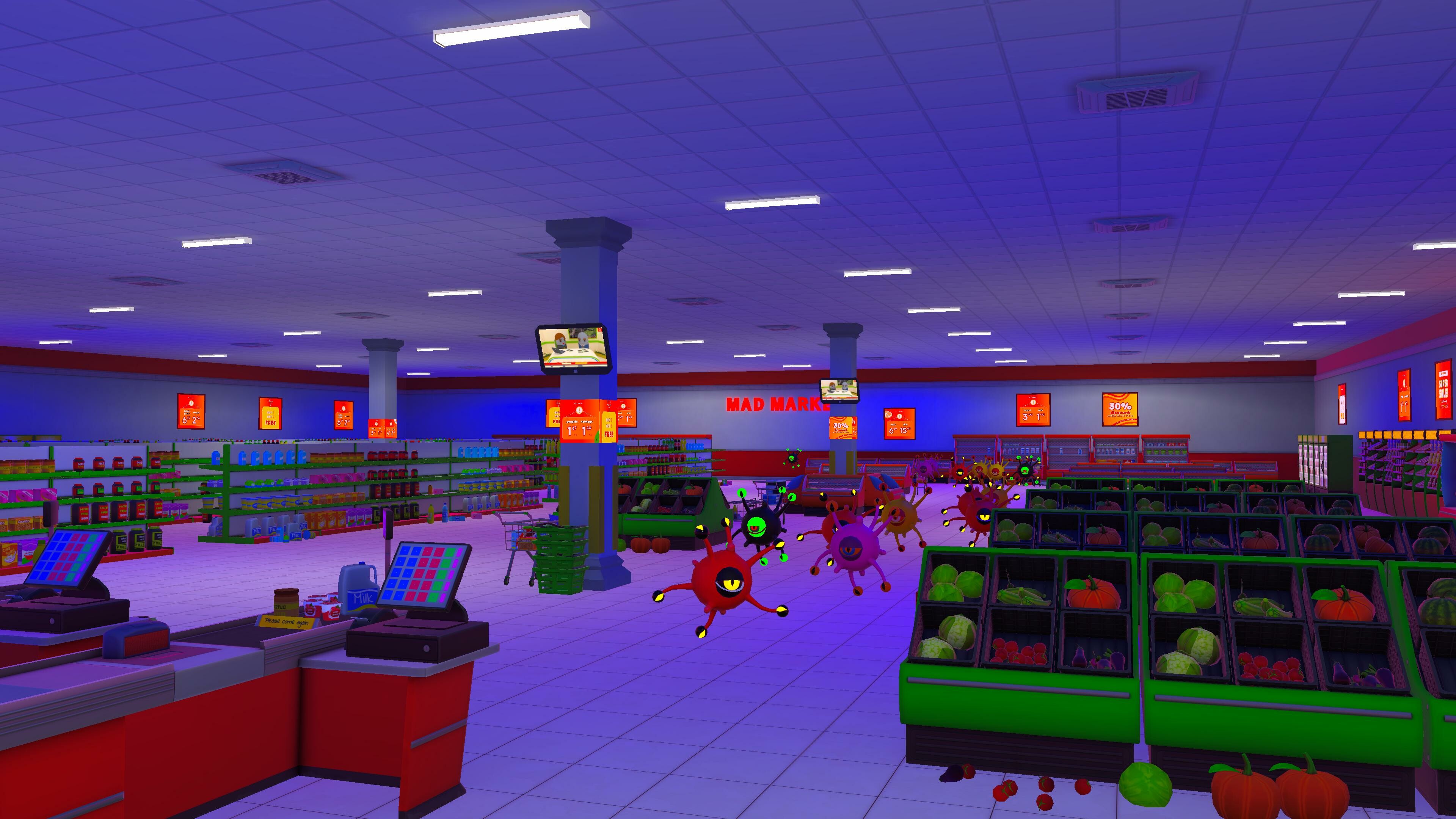 Mutation Madness screenshot 8
