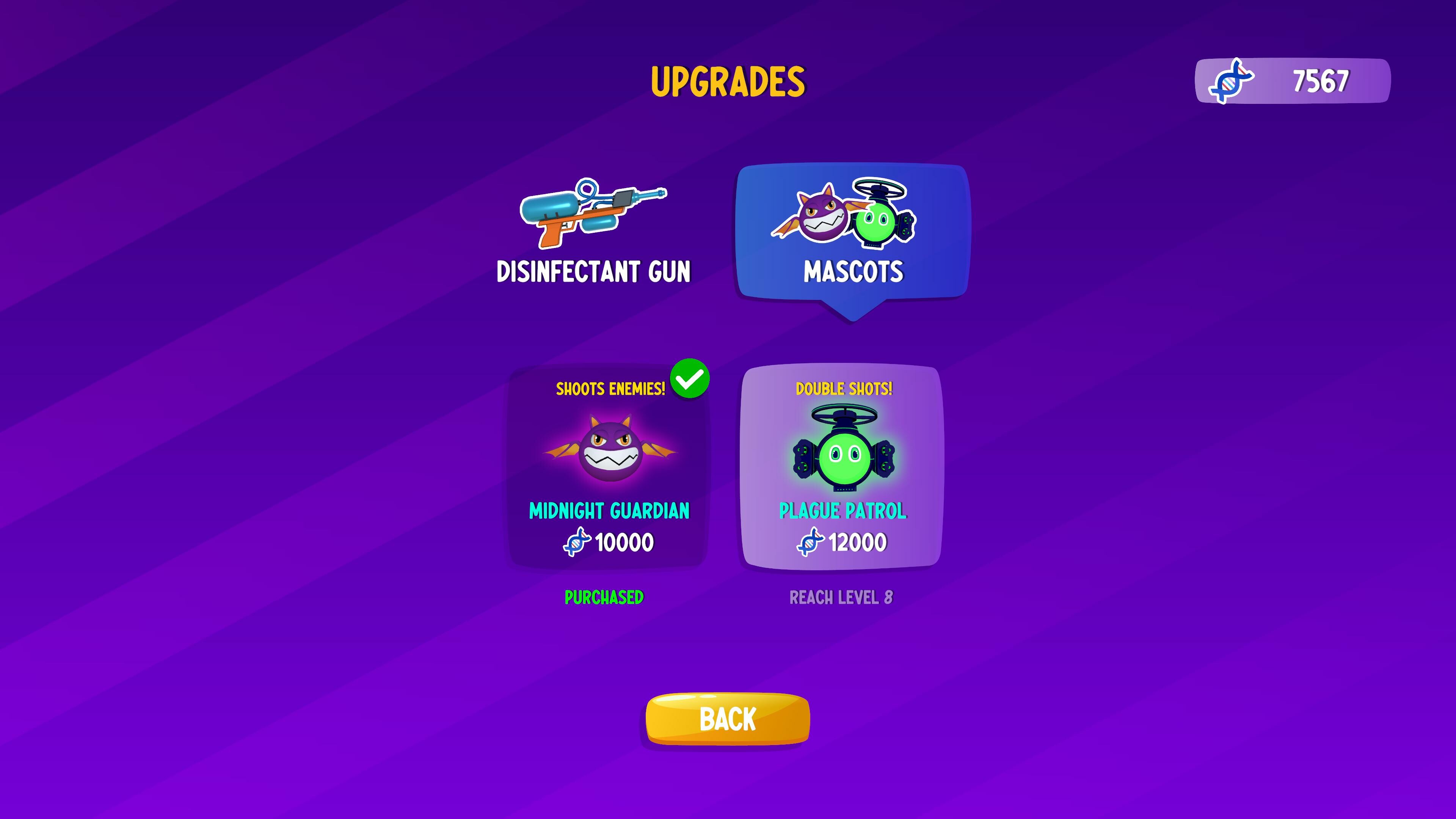 Mutation Madness screenshot 12