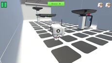 Gameplay | Space Stronaut 3D