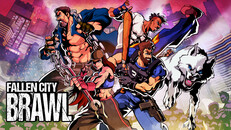 Gameplay | Fallen City Brawl Trailer