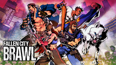 Gameplay | Fallen City Brawl Trailer