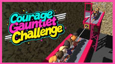 General / Cinematic | Courage Gauntlet Challenge PV EN