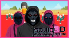 General / Cinematic | Squid Adventure 3D PV EN