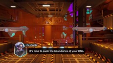 Gameplay | Genome Breach - A Rogue-Lite Experience