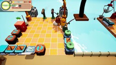 Gameplay | Welcome To The Chop Chop: Together