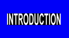 General / Cinematic | Introduction