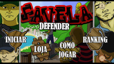 Gameplay | Favela Defender