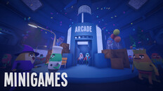 Gameplay | Minigames